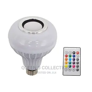 Led Music Bulb