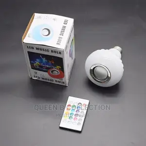 Led Music Bulb