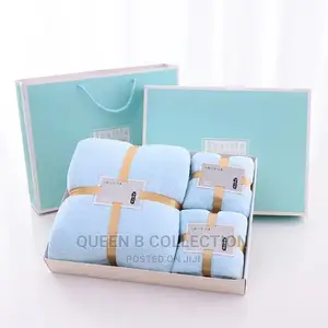 3 in 1 Packaged Towel