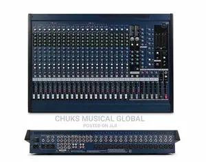 Yamaha 24 Channels Mixer Mg24/14fx