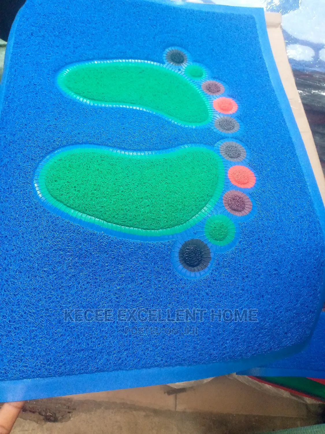 Door Foot Mat