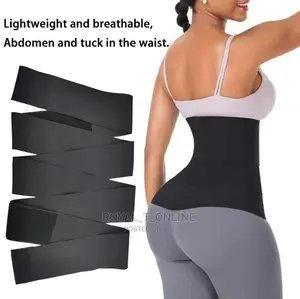 Tummy Wrap in Abuja. Body Shaper. Waist Trainer Belt