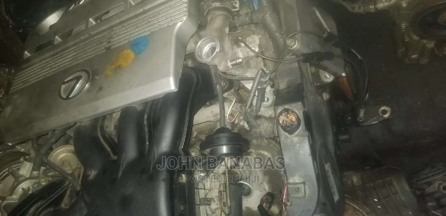 Lexus Engine Rx300 Car