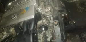 Lexus Engine Rx300 Car