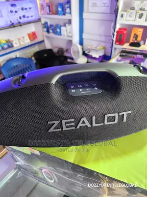 ZEALOT S78 Bluetooth Speaker