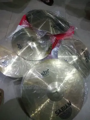 Sabian Cymbals