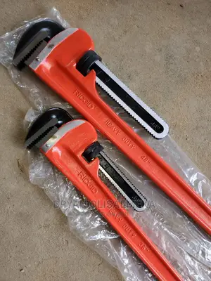 Rigid Pipe Wrench