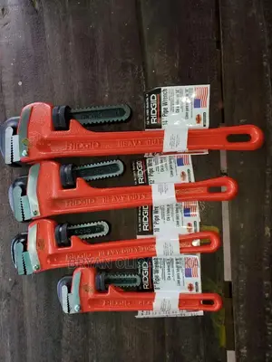 Rigid Pipe Wrench