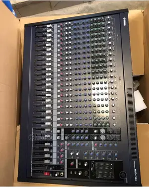 Mg24/24fx Yamaha Mixers