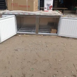 Undercounter Cooler 6ft. Power 160W, Voltage 220v