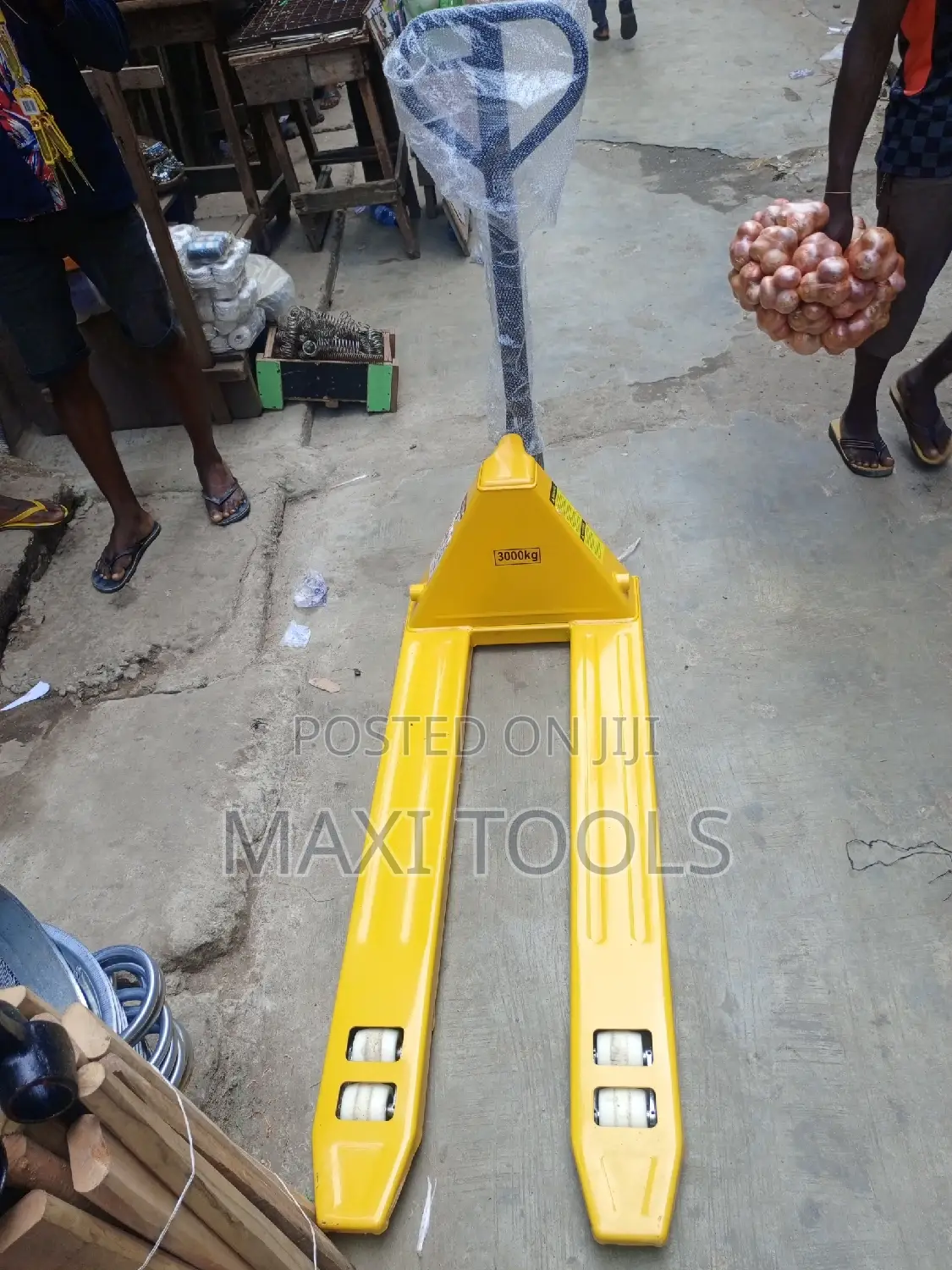 Pallet Truck