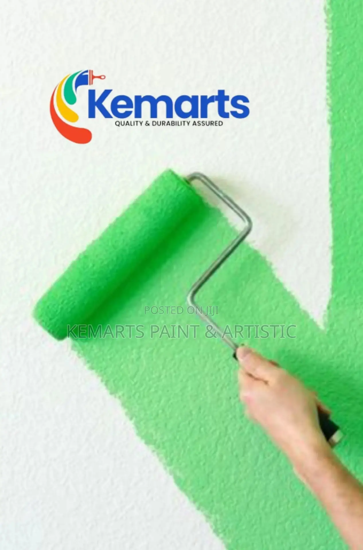 Emulsion Paint