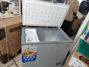 Nexus Chest Freezer 4f