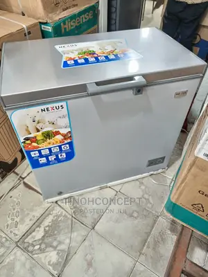 Nexus Chest Freezer 4f