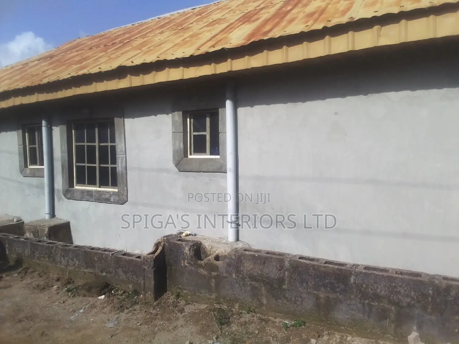 Wall Screeding