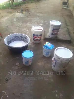 Wall Screeding