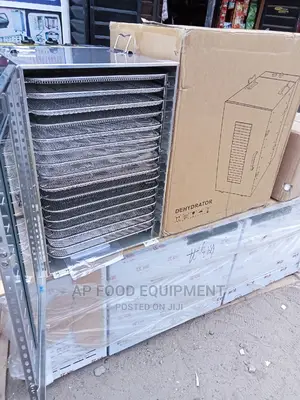 New 16trays Dryer Machine 