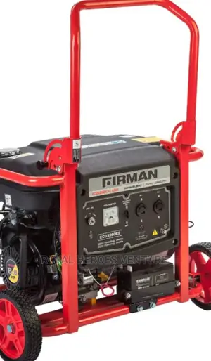 3.8kva Eco Sumec Firman Generator