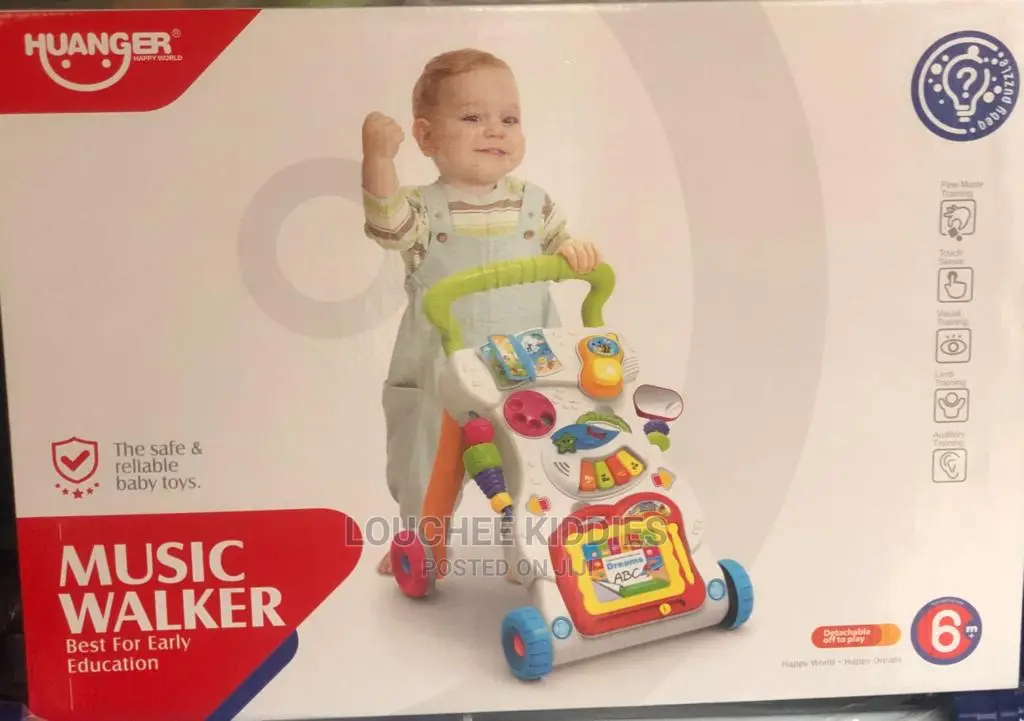 Activity Walker