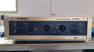 Photo - Amplifiers P5000s Yamaha