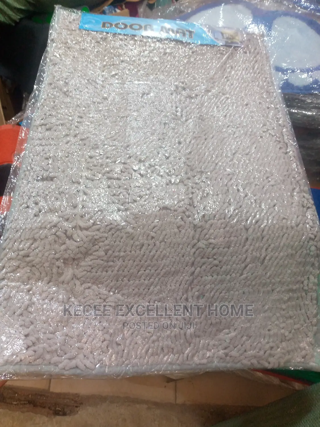 Soft Bathroom Foot Mat