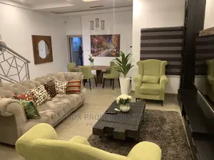 4 Bedroom Furnished & Serviced Apartment
