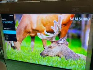 Samsung 55 Smart Television (Powered by Tizen)