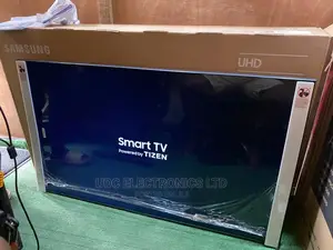 Samsung 55 Smart Television (Powered by Tizen)