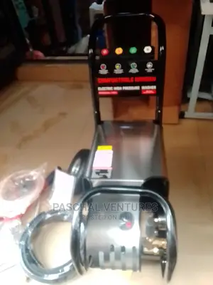 Electric High Pressure Washer