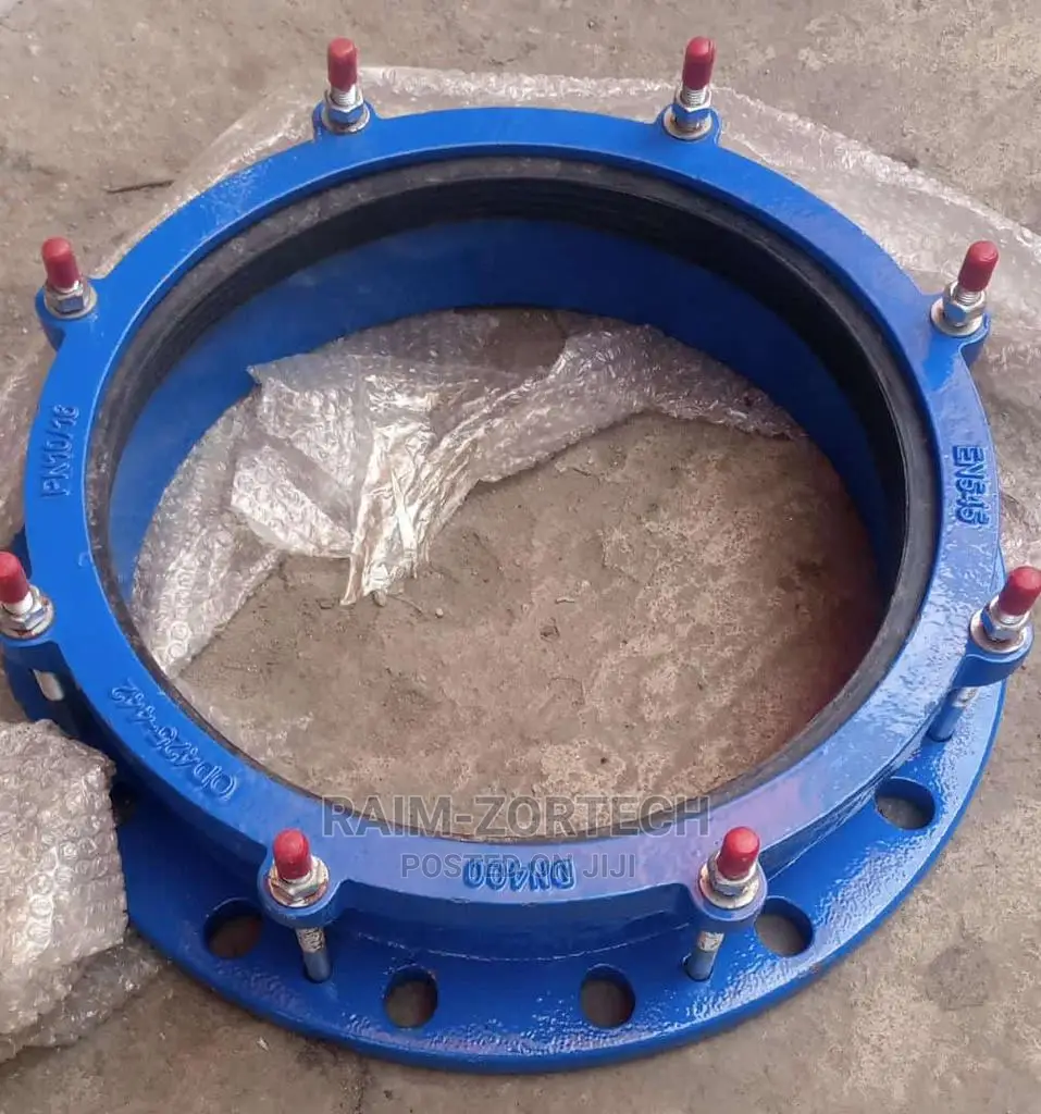 400mm Pipe Vicking Joint