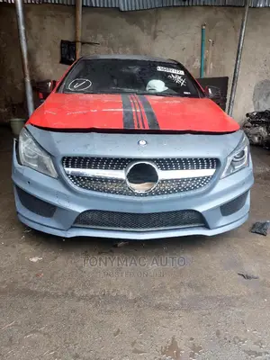 Front Bumper for Mercedes-Benz Cla250 2014,2016