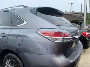 Lexus RX 350 AWD 2013 Gray