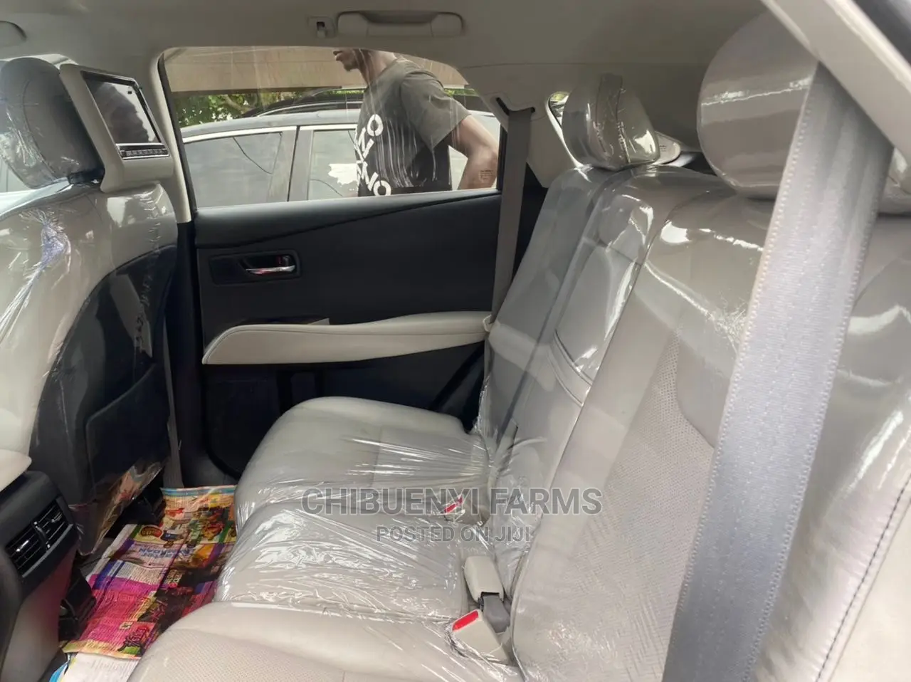 Lexus RX 350 AWD 2013 Gray