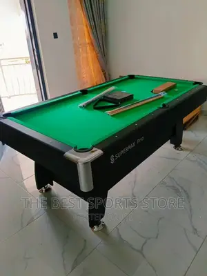 7ft Classic Imported Snooker Table With Accessories