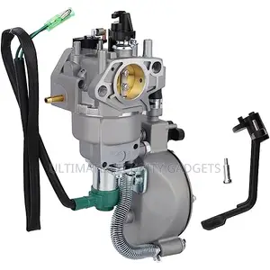 3 Purpose Multi Fuel Caburator(3.9-10kva Generators)