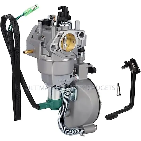 3 Purpose Multi Fuel Caburator(3.9-10kva Generators)