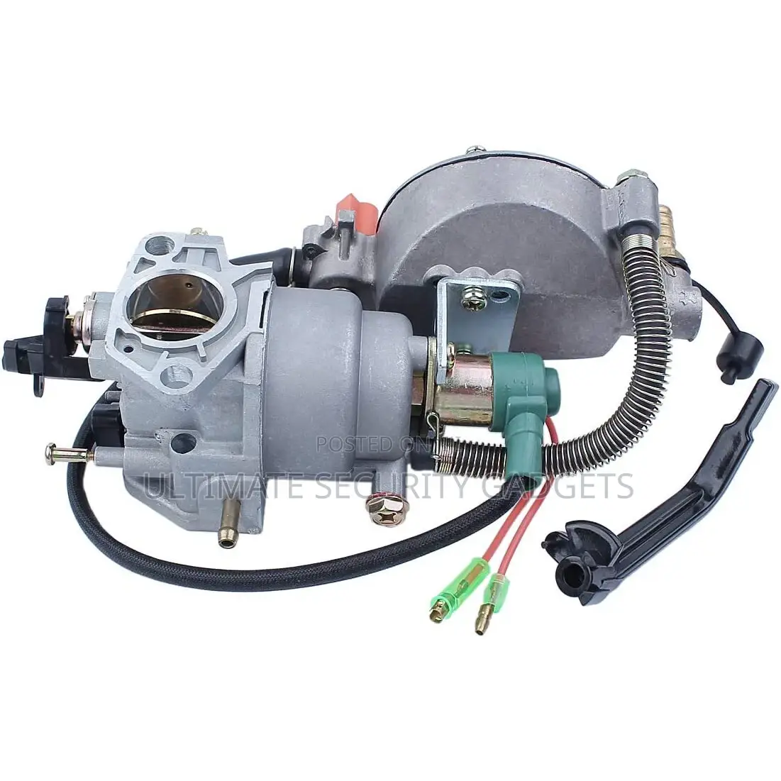 3 Purpose Multi Fuel Caburator(3.9-10kva Generators)