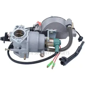 3 Purpose Multi Fuel Caburator(3.9-10kva Generators)