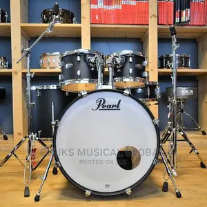 Pearl Drum 5pcs