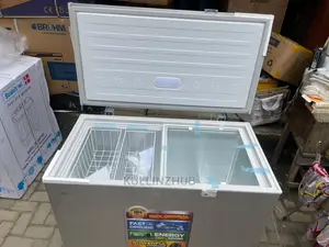Royal 300L Chest Freezer RCF-Hu300 30% Energy Saving