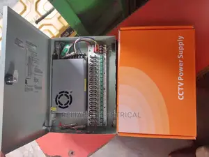 18 Channels CCTV Power Supply
