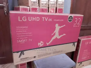 Original LG 32 Inches Smart TV
