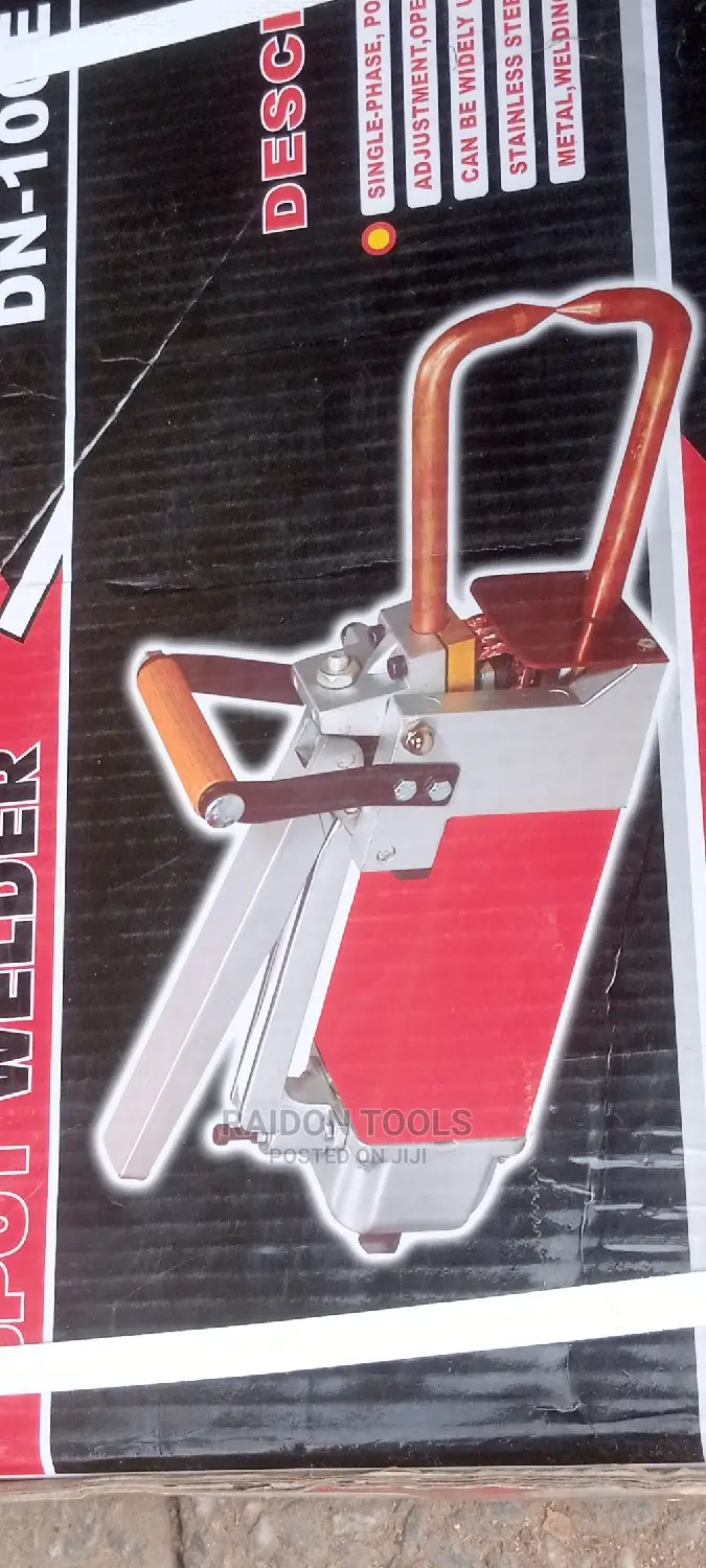 Spot Welder