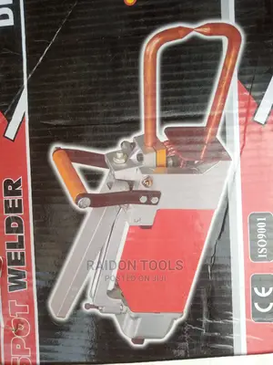 Spot Welder