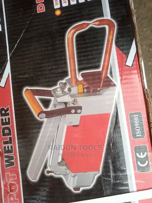 Spot Welder