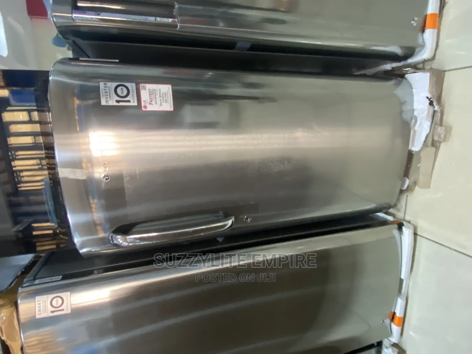 Lg Inverter Refrigerator 195 Liters