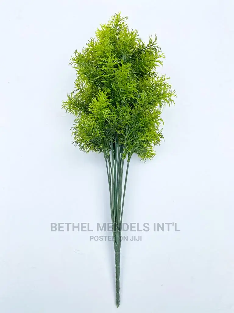 Artificial Conifer Vine Flowers for Interior Creative Design