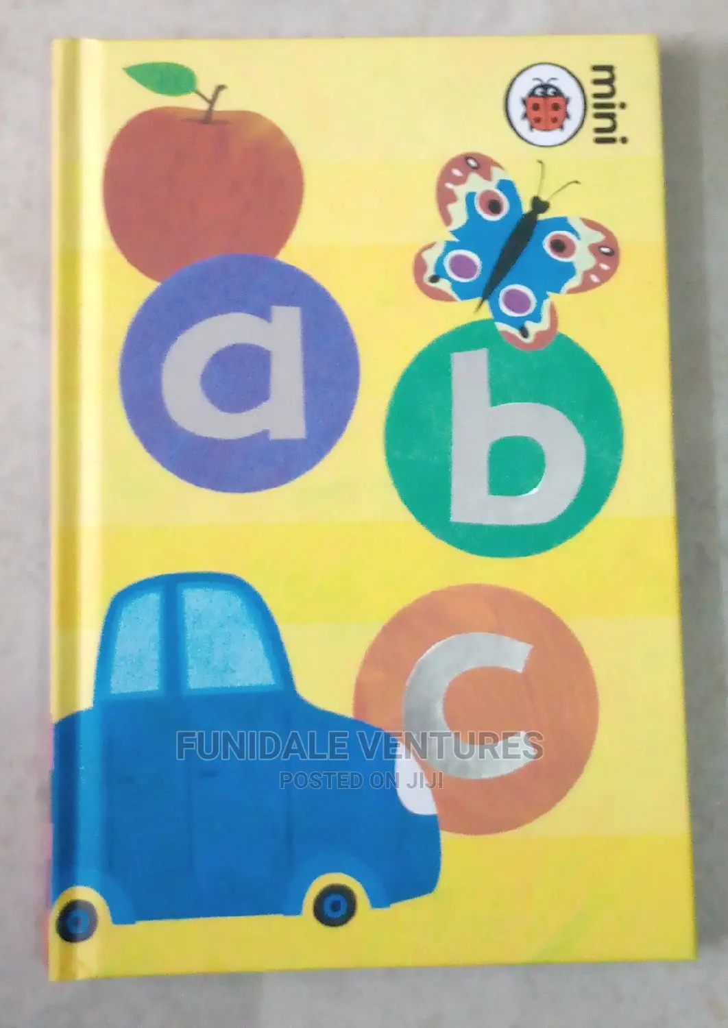 Ladybird Early Learning Series