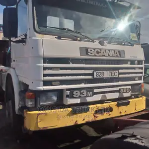 Sconia S-Series White 1998