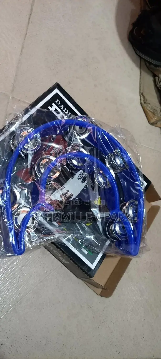 Power 2 Tambourine